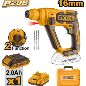 Ingco Cordless Rotary Hammer-Crhli20168 [CRHLI20168]