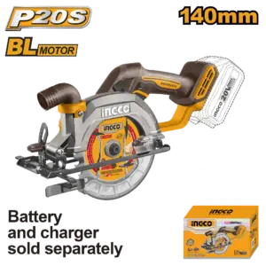 Ingco Cordless Circular Saw [CSLI1402]