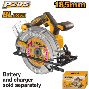 Ingco Cordless Circular Saw [CSLI1851]