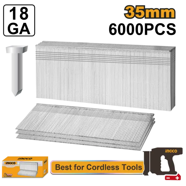 Ingco Brad Nail [ANA18356]