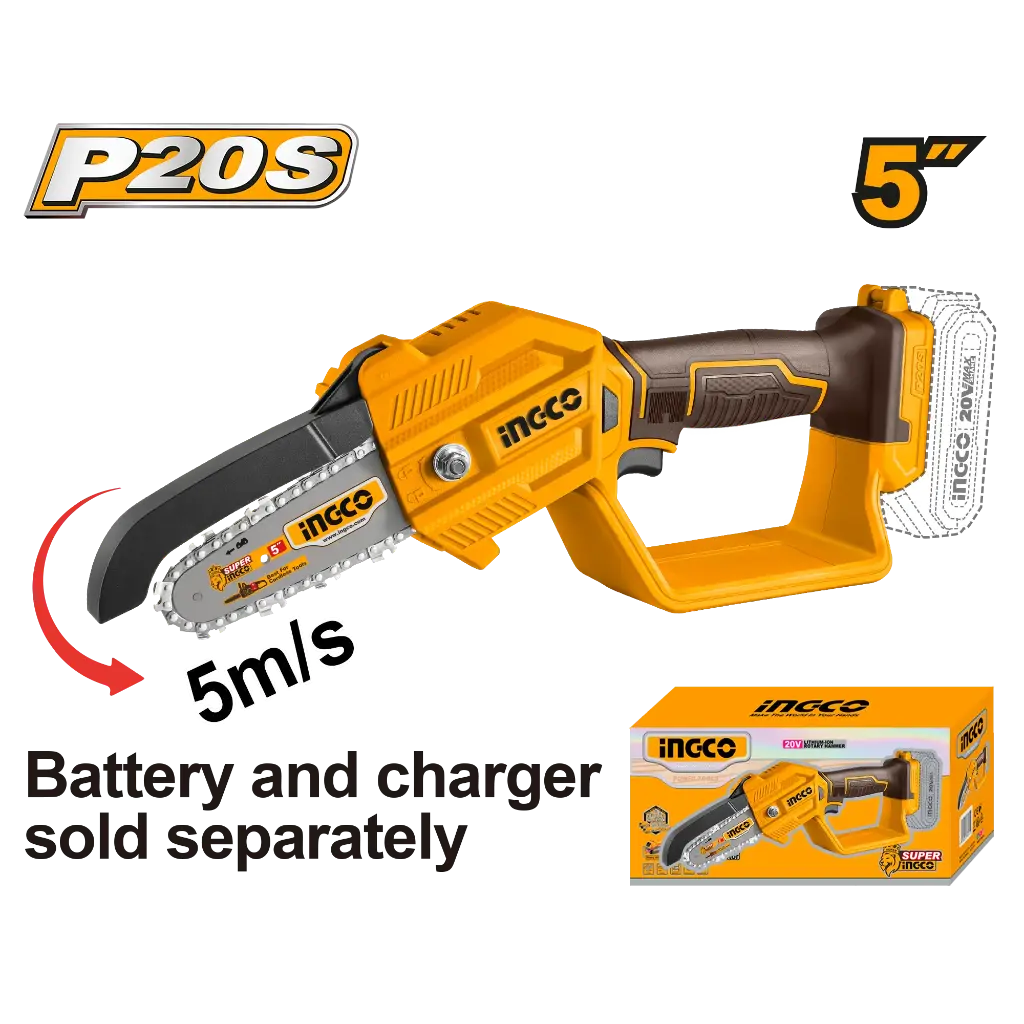 Ingco Cordless Pruner Saw [CGSLI2058]