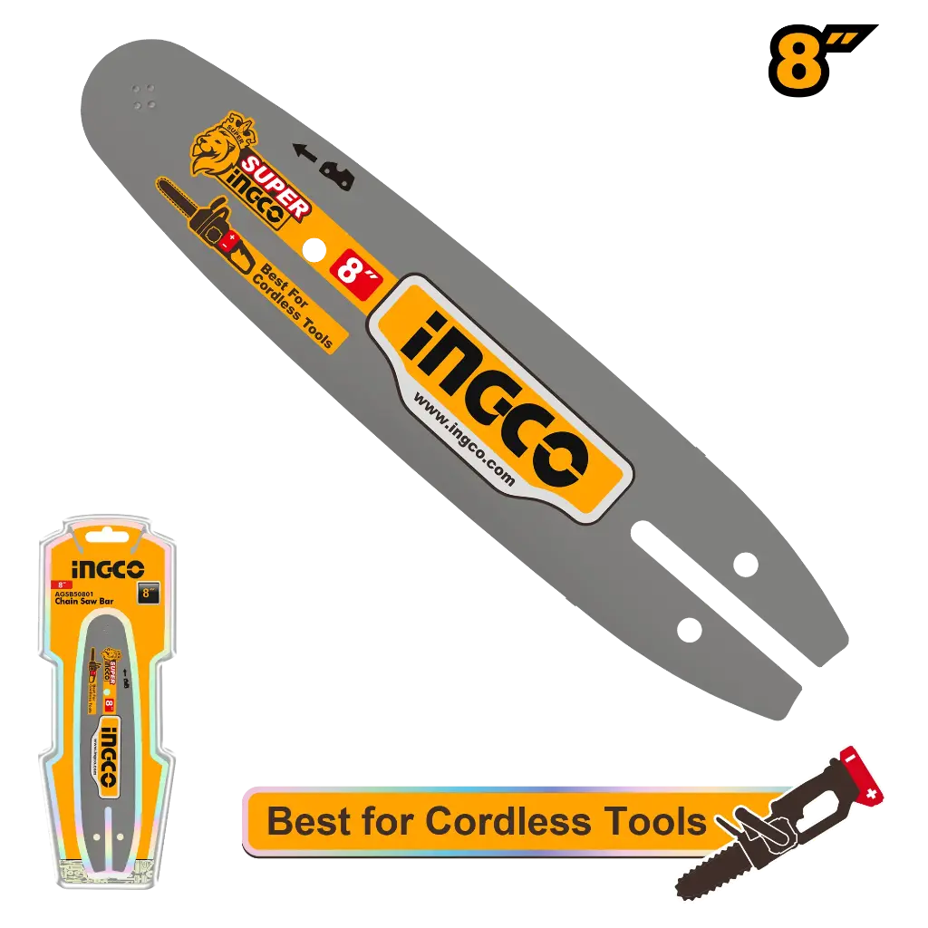 Ingco Chain Saw Bar [AGSB50801]