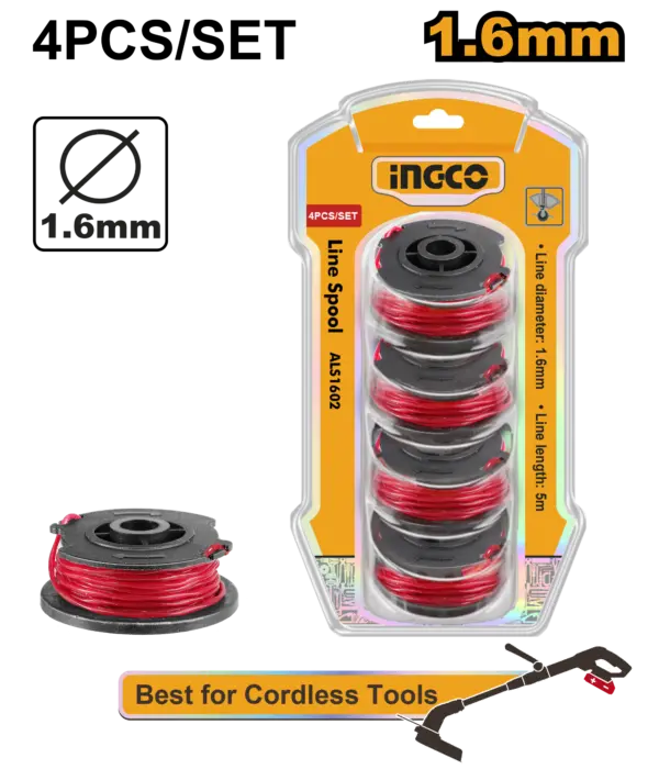 Ingco Line Spool [ALS1602]