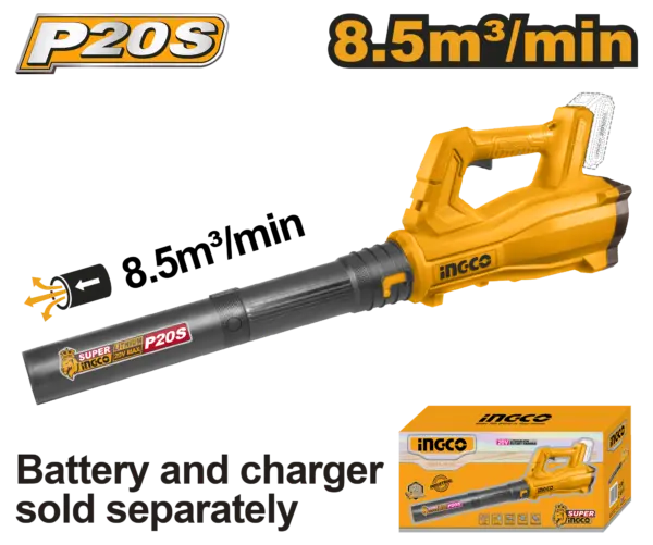 Ingco Cordless Blower [CABLI20323]