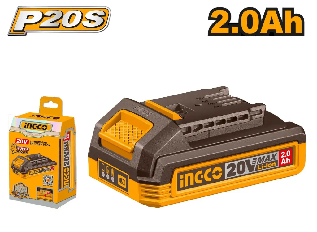 [FBLI20011] Ingco Lithium-Ion Battery Pack [FBLI20011]