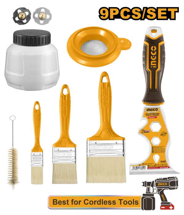 Ingco Painting Tools Accesories [AMGF0702]