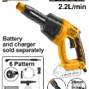 Ingco Cordless Pressure Washer [CPWLI2008]