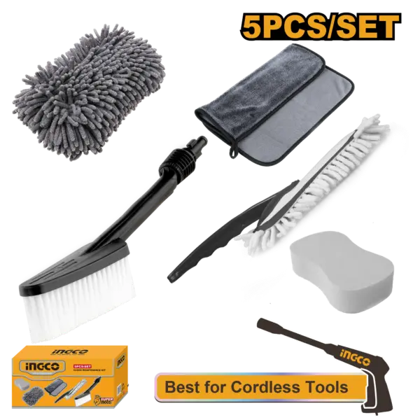 Ingco Clean Maintenance Kit [AMGF0501]