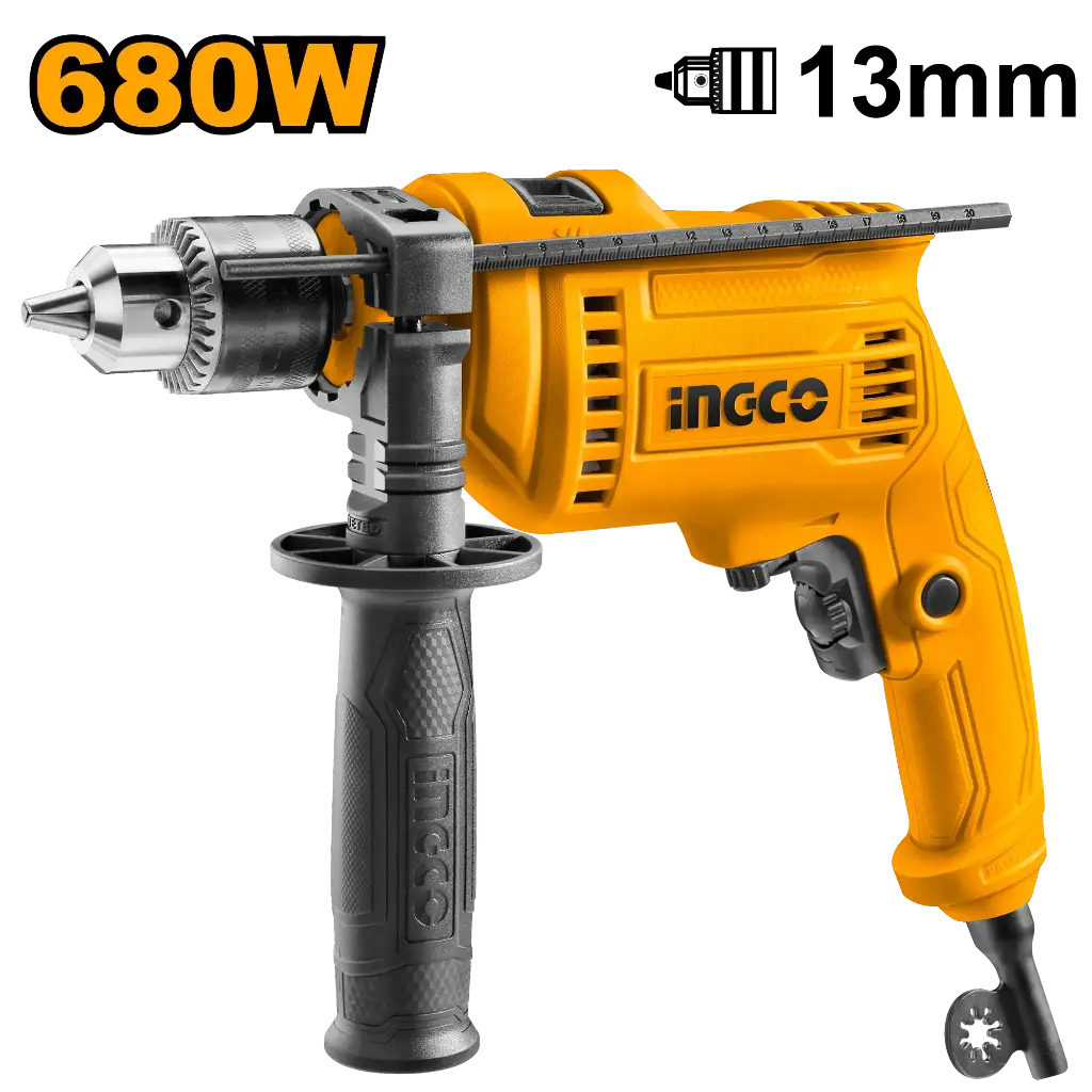 [ID6808] Ingco Impact Drill [ID6808]