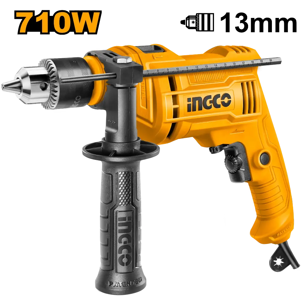 [ID7108] Ingco Impact Drill [ID7108]