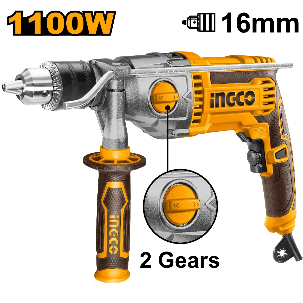 [ID211008] Ingco Impact Drill [ID211008]