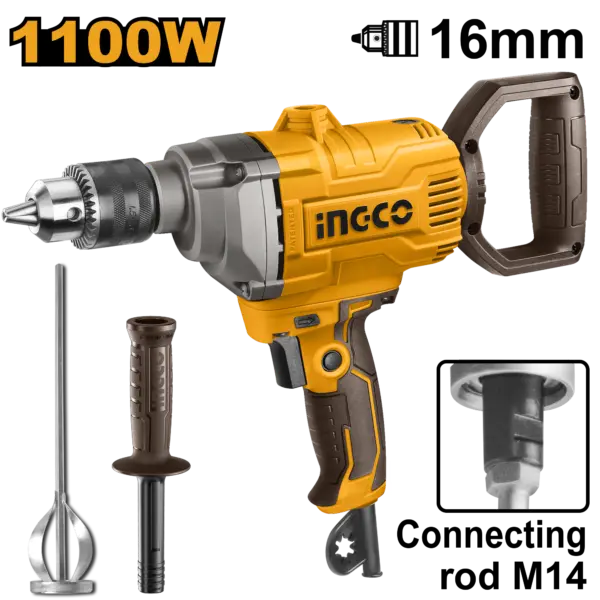 Ingco Mixer [MX11008]