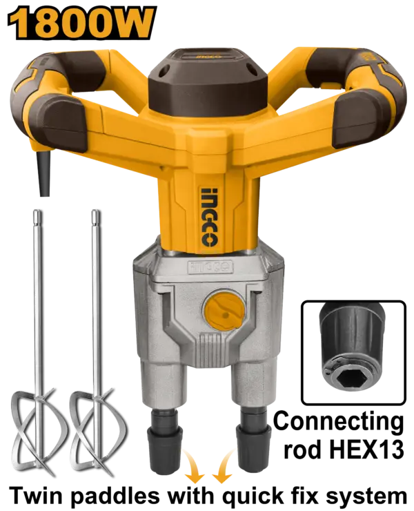 Ingco Mixer [MX218008]