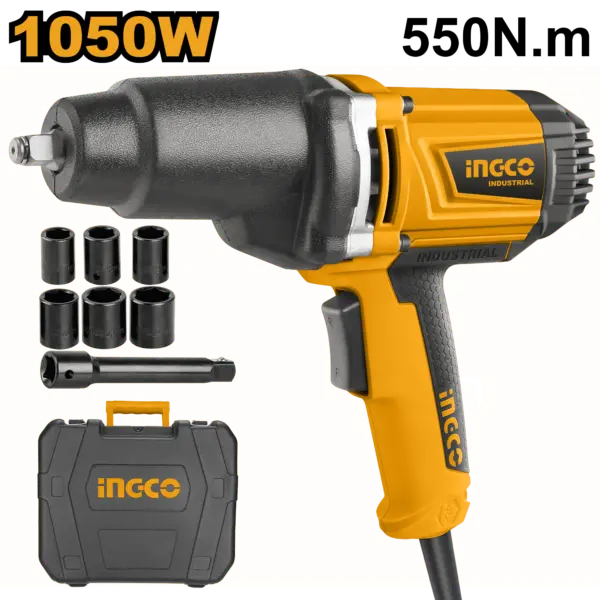 Ingco Impact Wrench [IW10508]