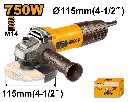Ingco Angle Grinder [AG75028]