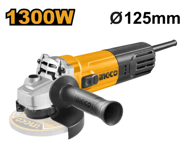 Ingco Angle Grinder [AG130018]