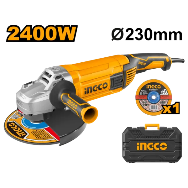 Ingco Angle Grinder [AG24008]