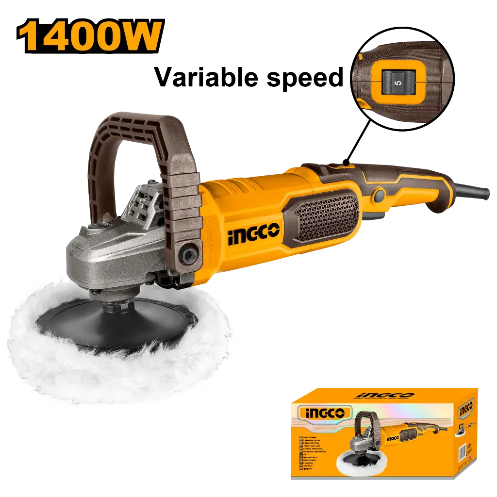 [AP140016] Ingco Polisher [AP140016]