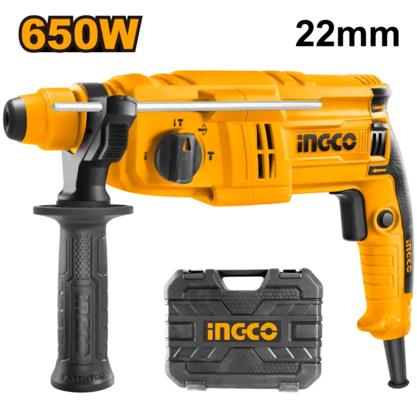 [RGH6528] Ingco Rotary Hammer [RGH6528]