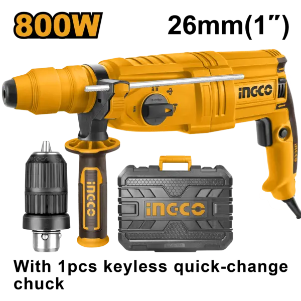 Ingco Rotary Hammer [RGH9028-2]