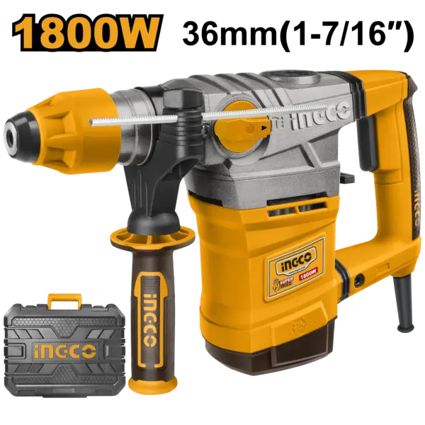 Ingco Rotary Hammer [RH18008]