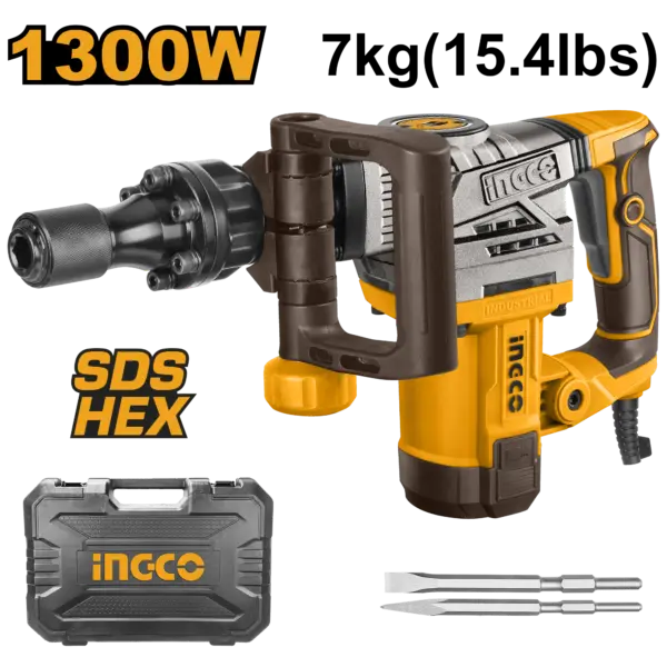 Ingco Demolition Breaker [PDB130018]