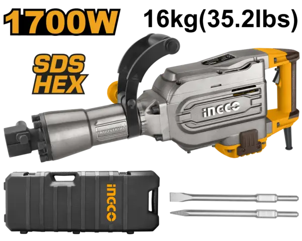 Ingco Demolition Breaker [PDB17008]