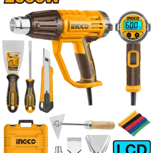 [HG200058] Ingco Heat Gun [HG200058]