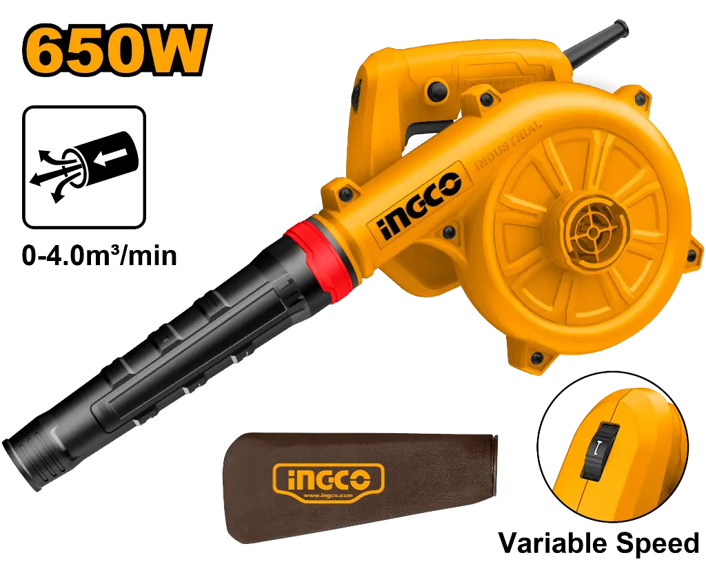 Ingco Aspirator Blower [AB6038]