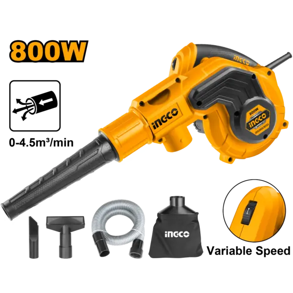Ingco Aspirator Blower [AB8008]