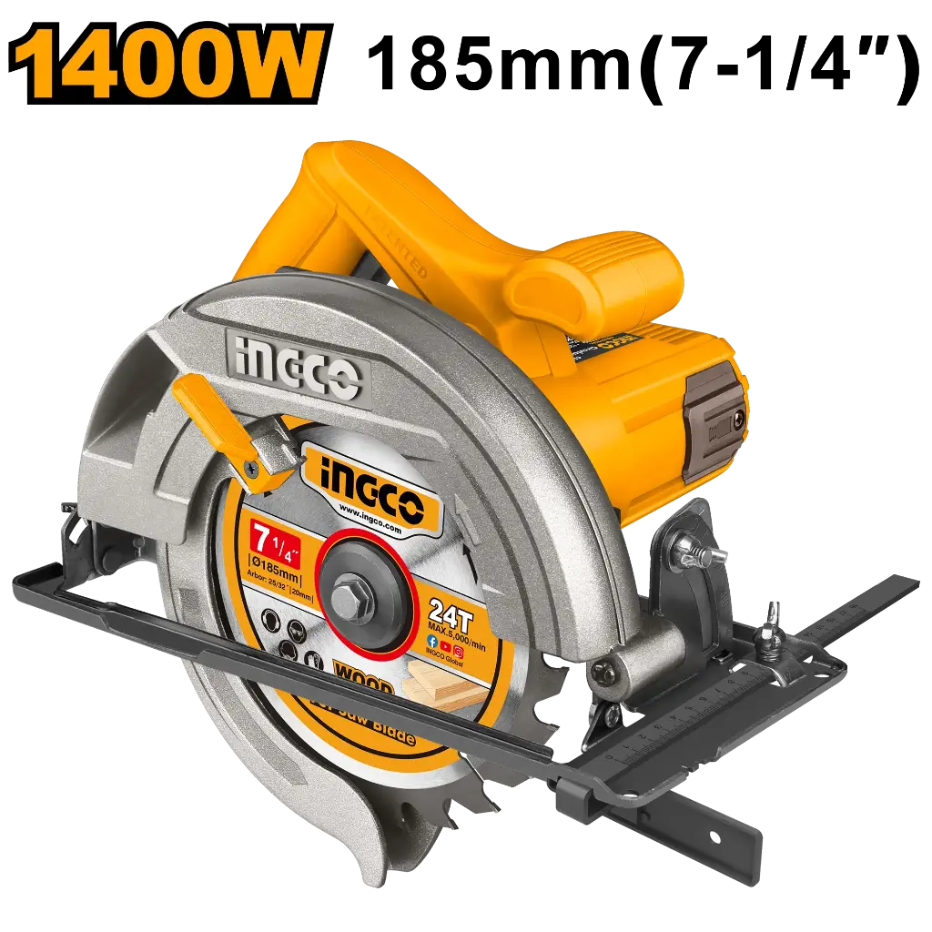 Ingco Circular Saw [CS18538]
