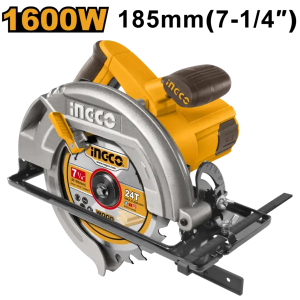 Ingco Circular Saw [CS18568]