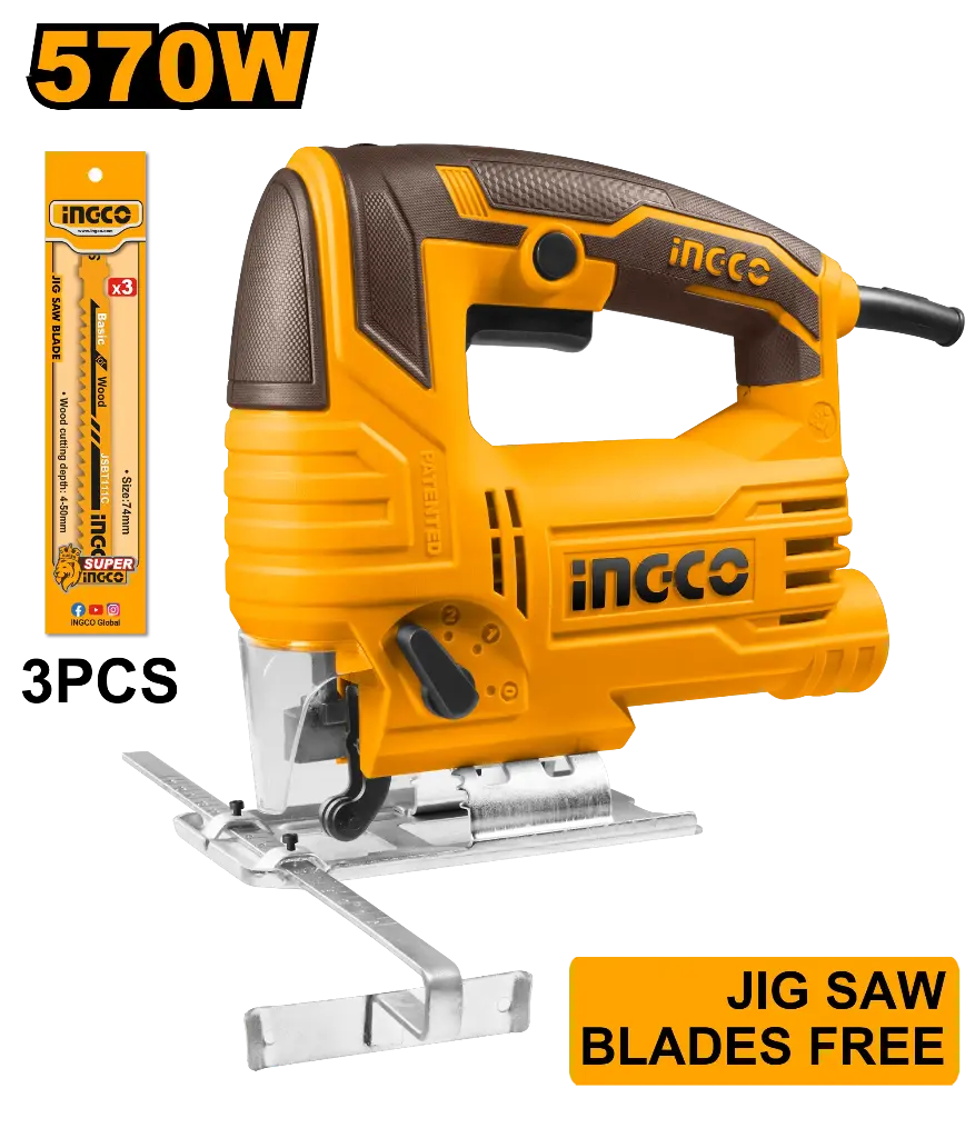 [JS57028] Ingco Jig Saw [JS57028]