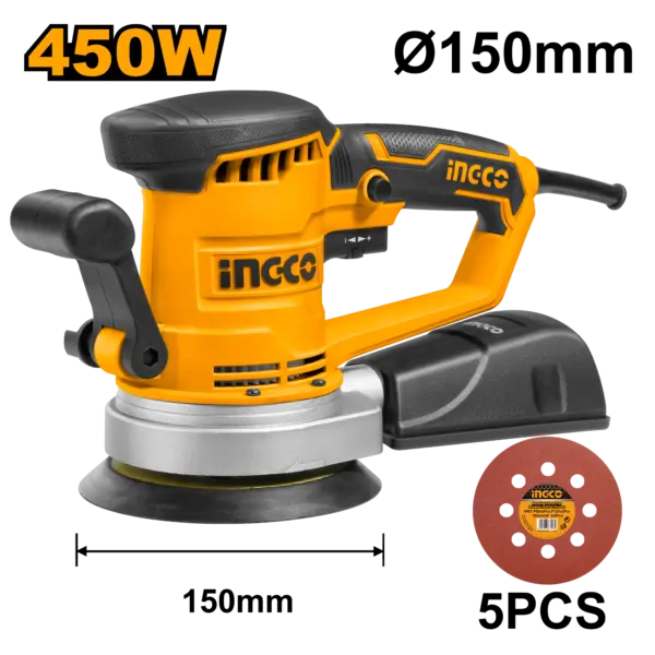 Ingco Rotary Sander [RS4508]