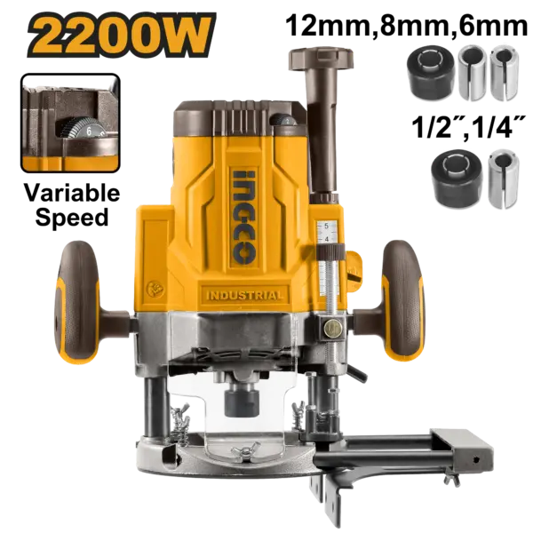 Ingco Electric Router [RT22008]