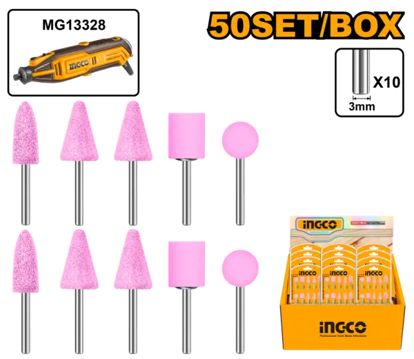 Ingco Accessories For Mini Grinder [AKB1012]