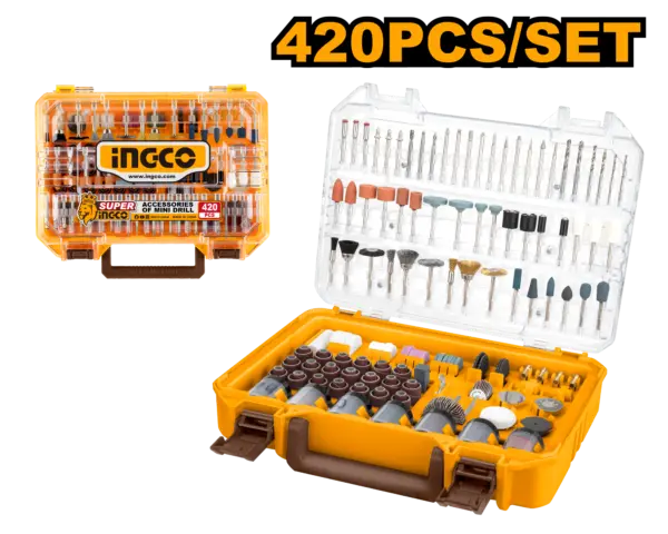 Ingco Accessories Of Mini Drill [AKMG4208]