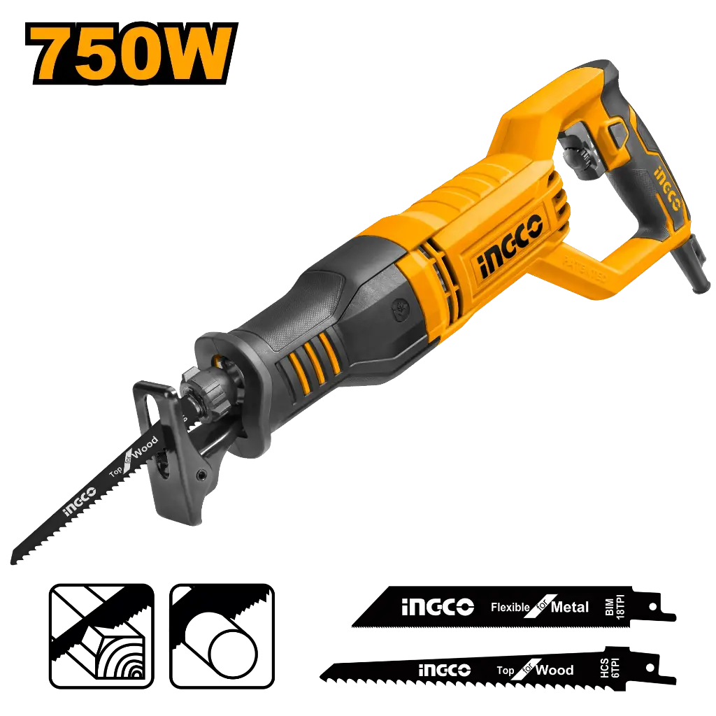 Ingco Reciprocating Saw [RS8008]
