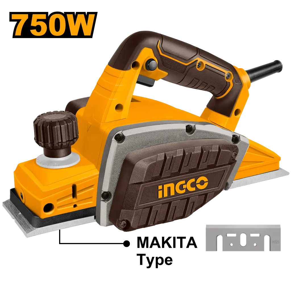 Ingco Electric Planer [PL7508]