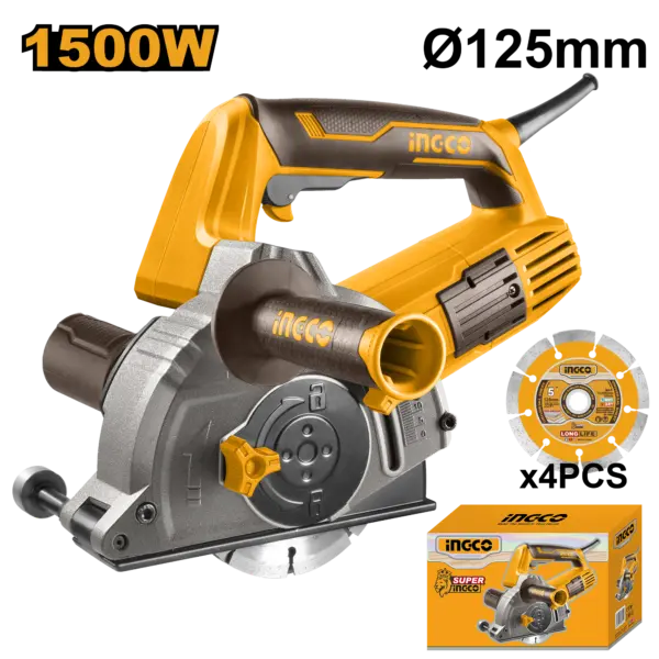 Ingco Wall Chaser [WLC15008]