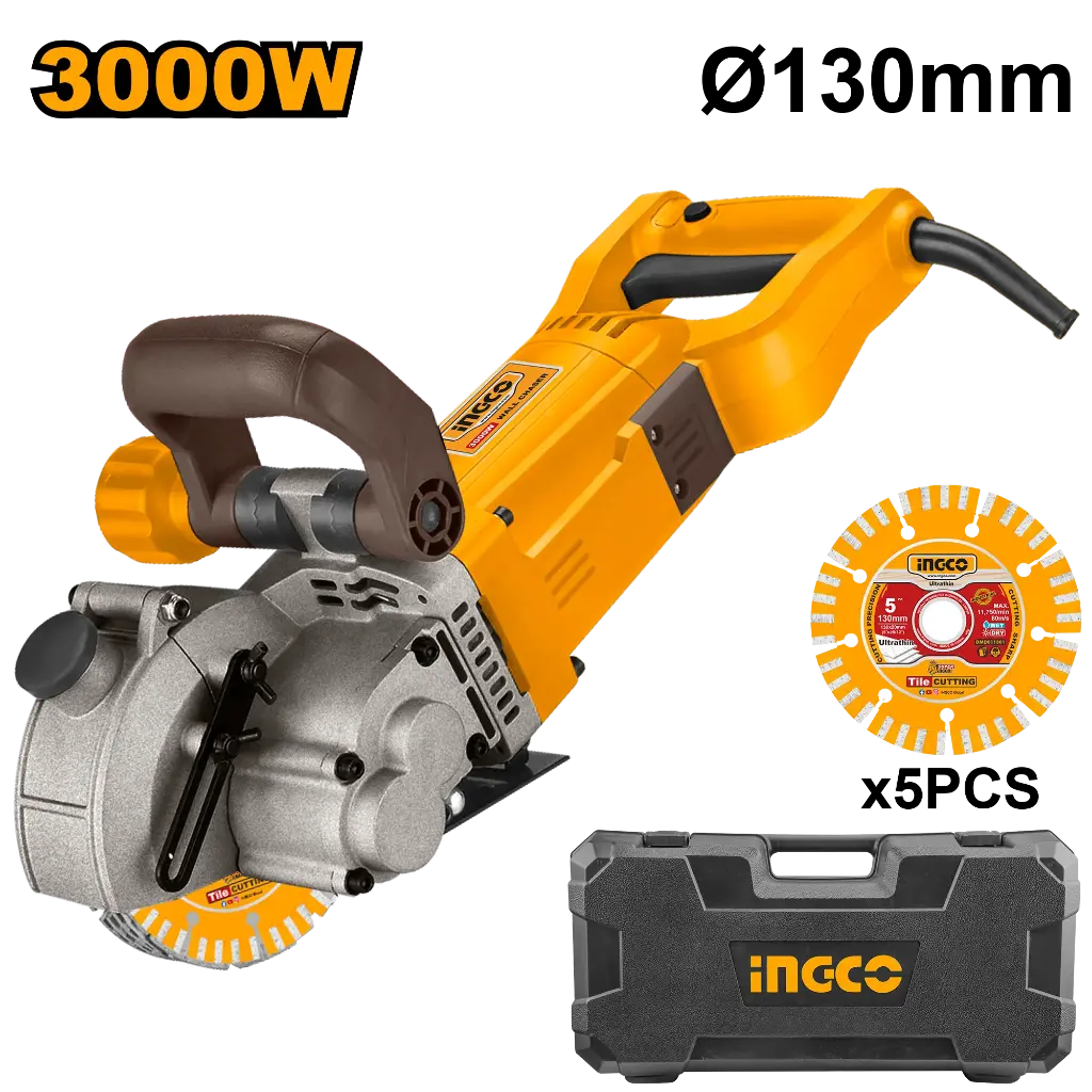 Ingco Wall Chaser [WLC30001]