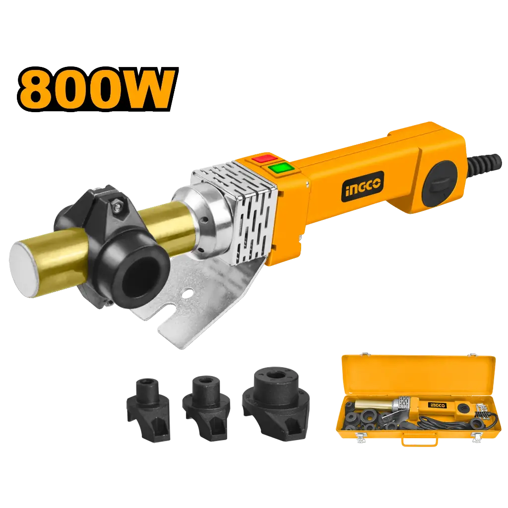 Ingco Plastic Tube Welding Tools-Ptwt8001 [PTWT8001]
