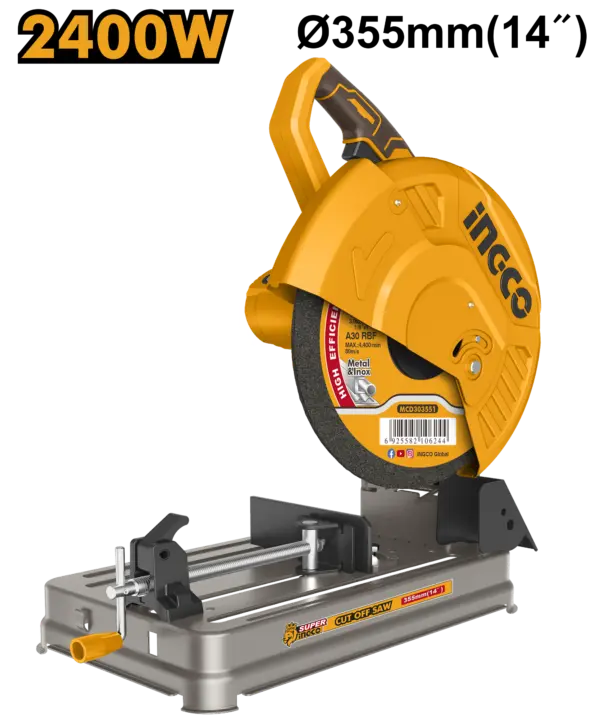 Ingco Cut Off Saw [COS243558]