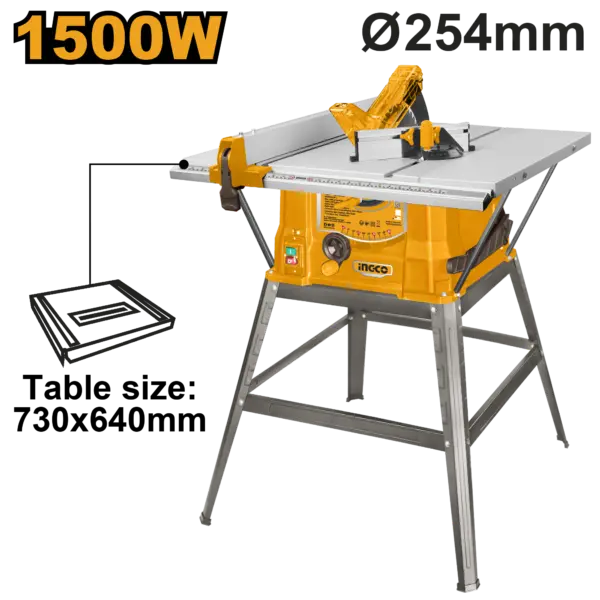 Ingco Table Saw [TS150078]