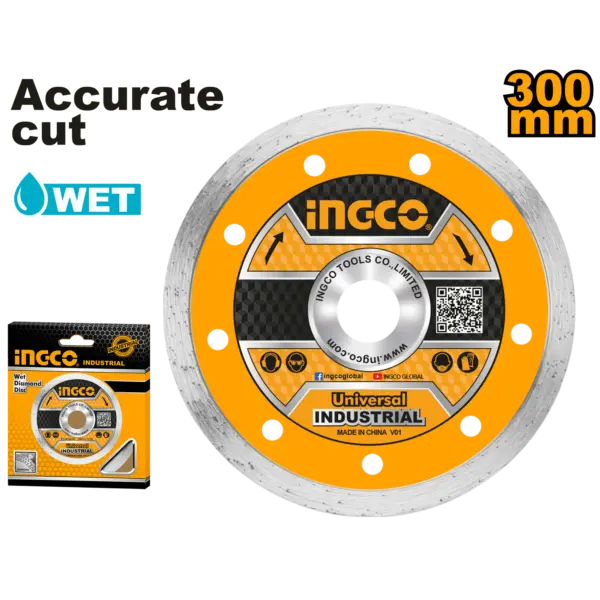 [DMD023002] Ingco Wet Diamond Disc [DMD023002]