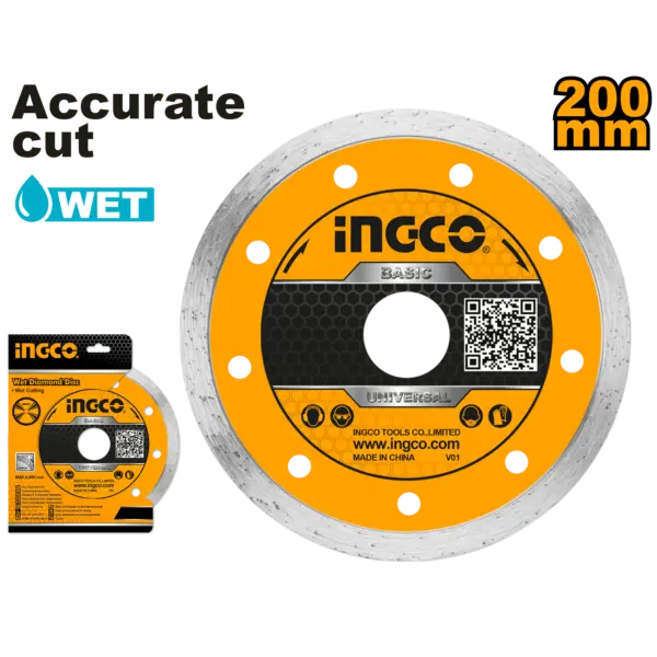 Ingco Wet Diamond Disc [DMD022002]