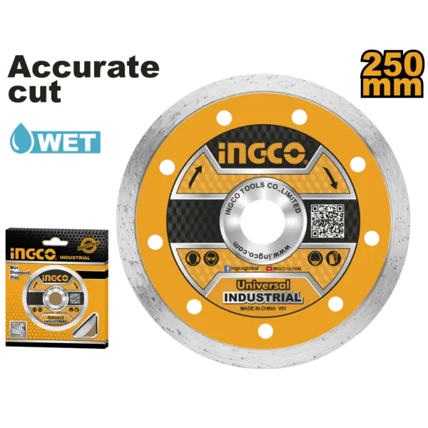 Ingco Wet Diamond Disc [DMD022501]