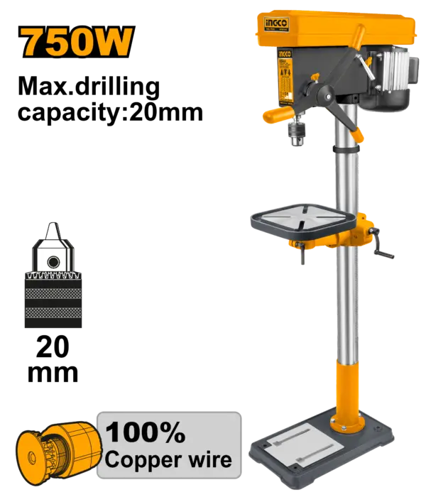Ingco Drill Press [DP207505]