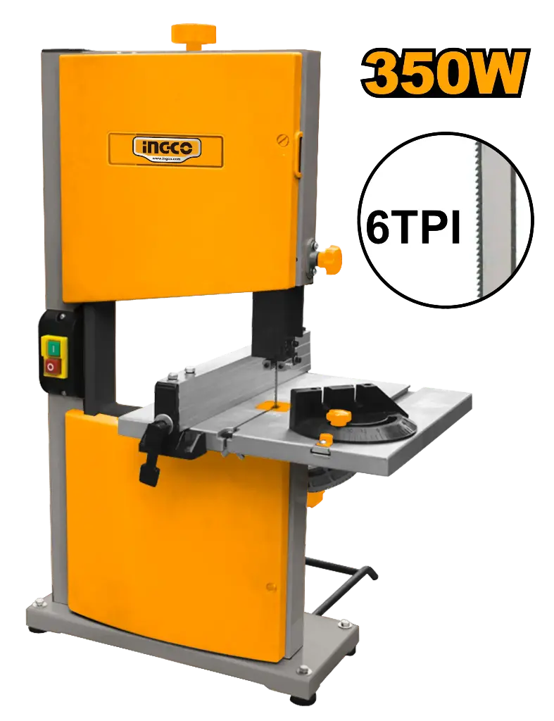 Ingco Band Saw [BAS3502]