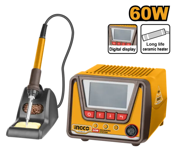Ingco Soldering Station [SI016923]